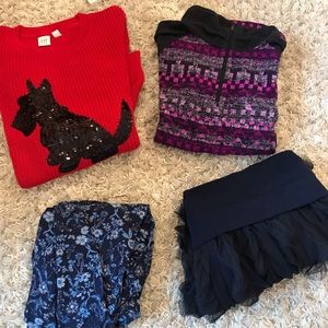 ✨Girls clothing bundle✨